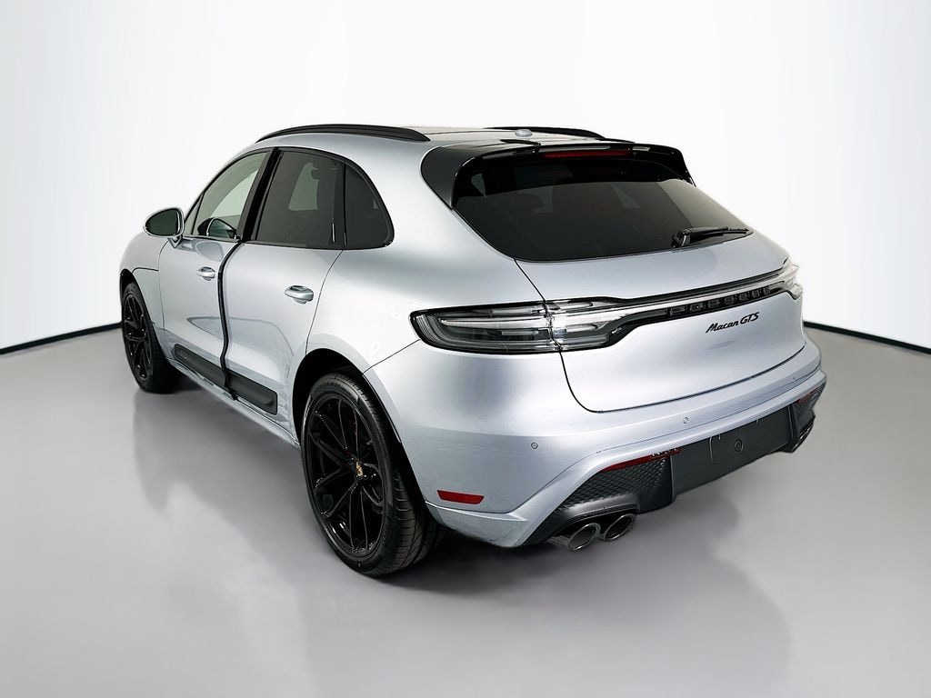 New 2026 Porsche Macan GTS SUV