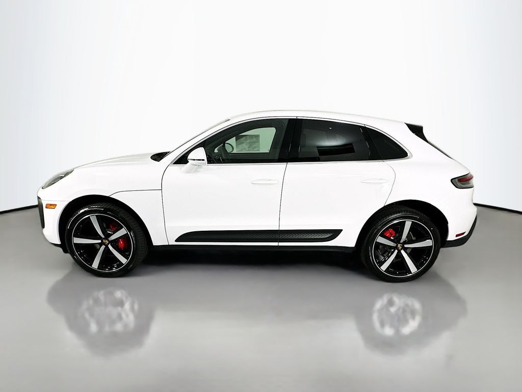 New 2026 Porsche Macan S SUV