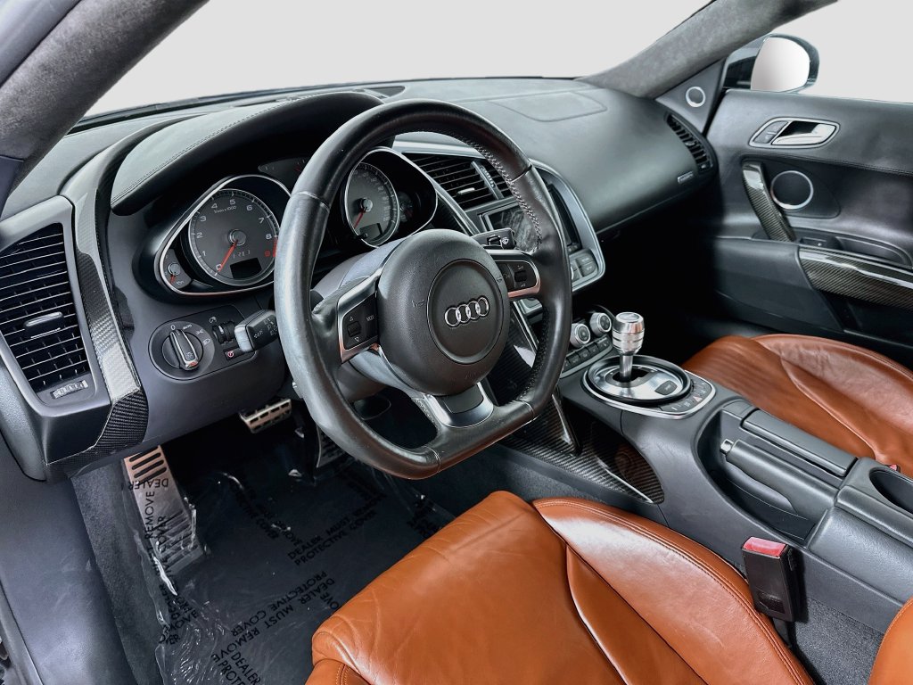 Used 2009 Audi R8 4.2 Coupe