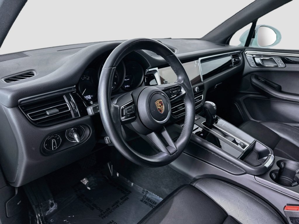 Used 2022 Porsche Macan SUV