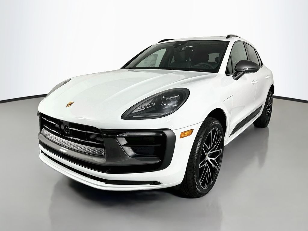 New 2026 Porsche Macan T SUV
