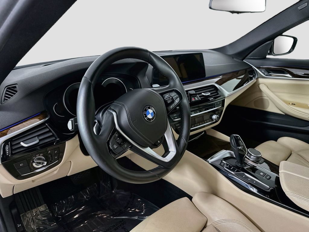 Used 2018 BMW 5 Series 530e iPerformance Sedan