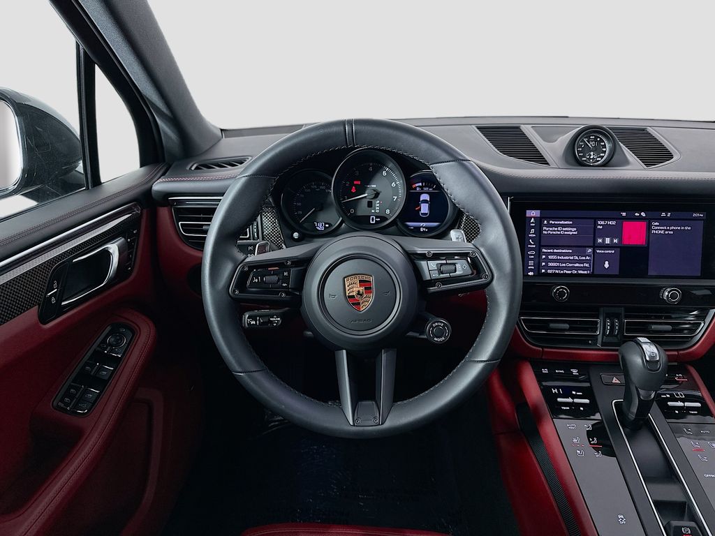 2025 Porsche Macan Base - Photo 24