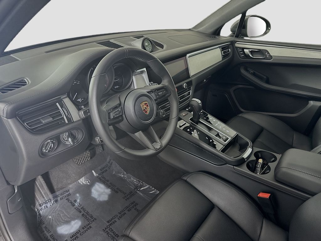 Certified 2026 Porsche Macan T SUV