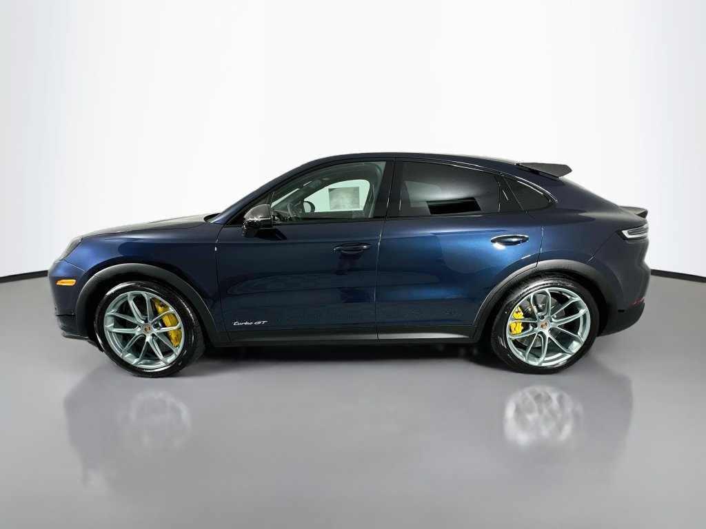 New 2026 Porsche Cayenne Coupe Turbo GT SUV