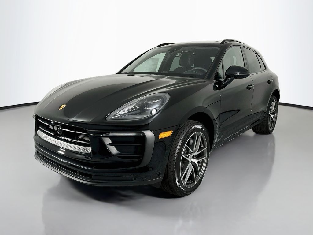 New 2026 Porsche Macan SUV
