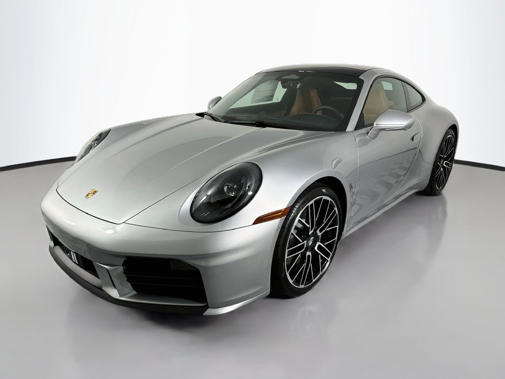 New 2026 Porsche 911 Carrera Coupe