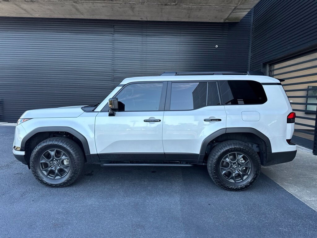 Used 2024 Lexus GX 550 Overtrail SUV