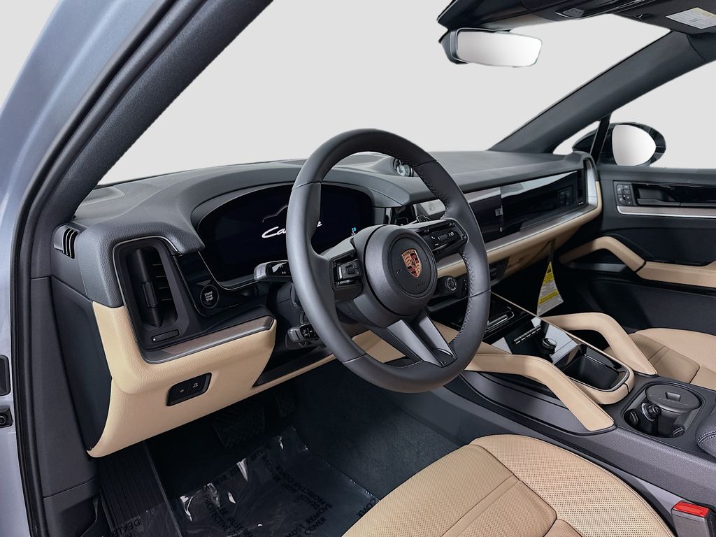 New 2026 Porsche Cayenne Coupe SUV