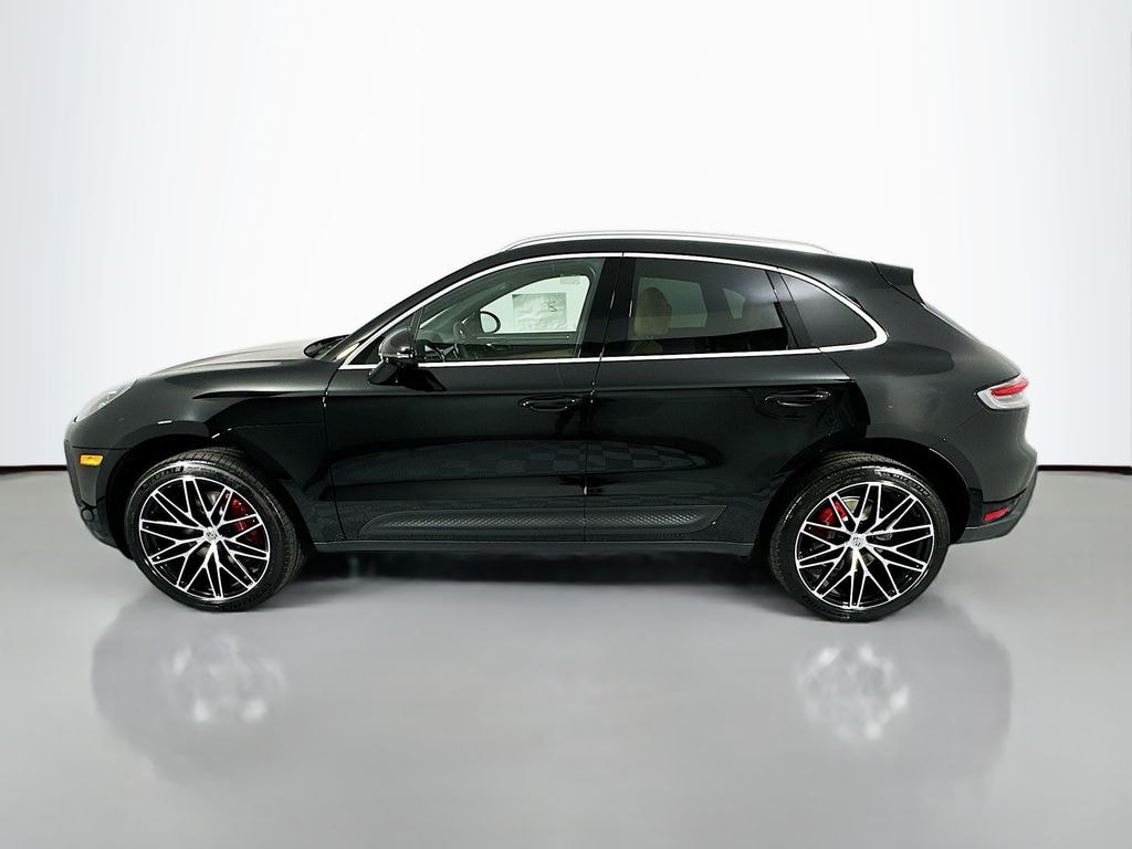 New 2026 Porsche Macan S SUV