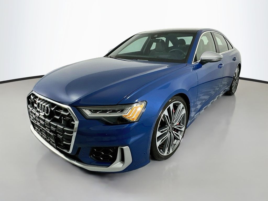 Used 2025 Audi S6 2.9T Prestige Sedan