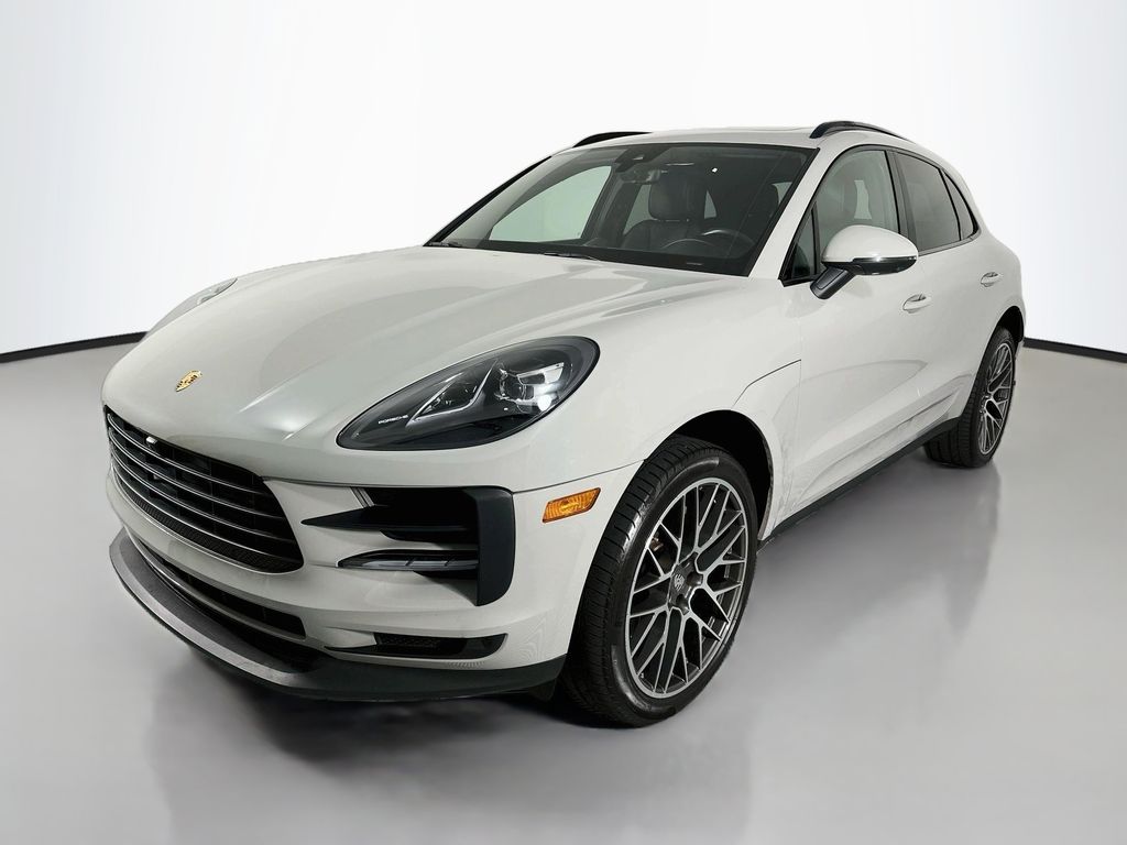 2021 Porsche Macan S