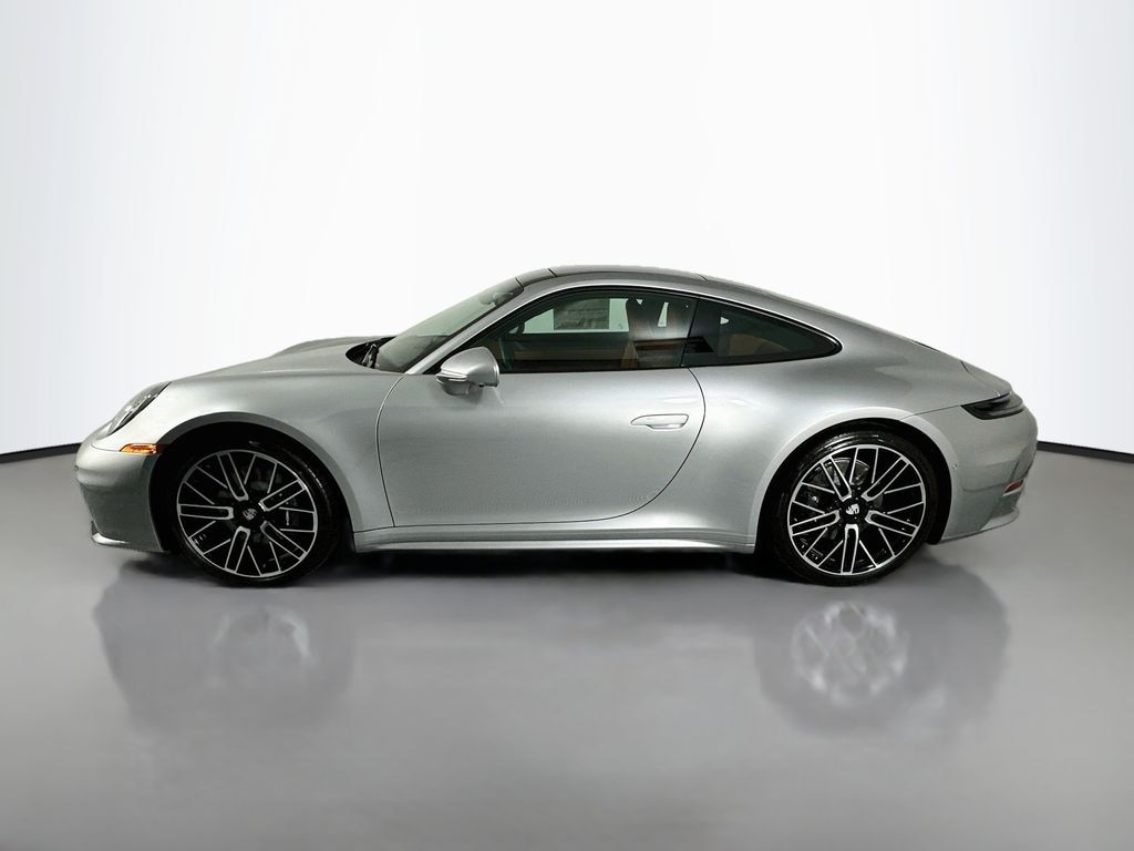 New 2026 Porsche 911 Carrera Coupe