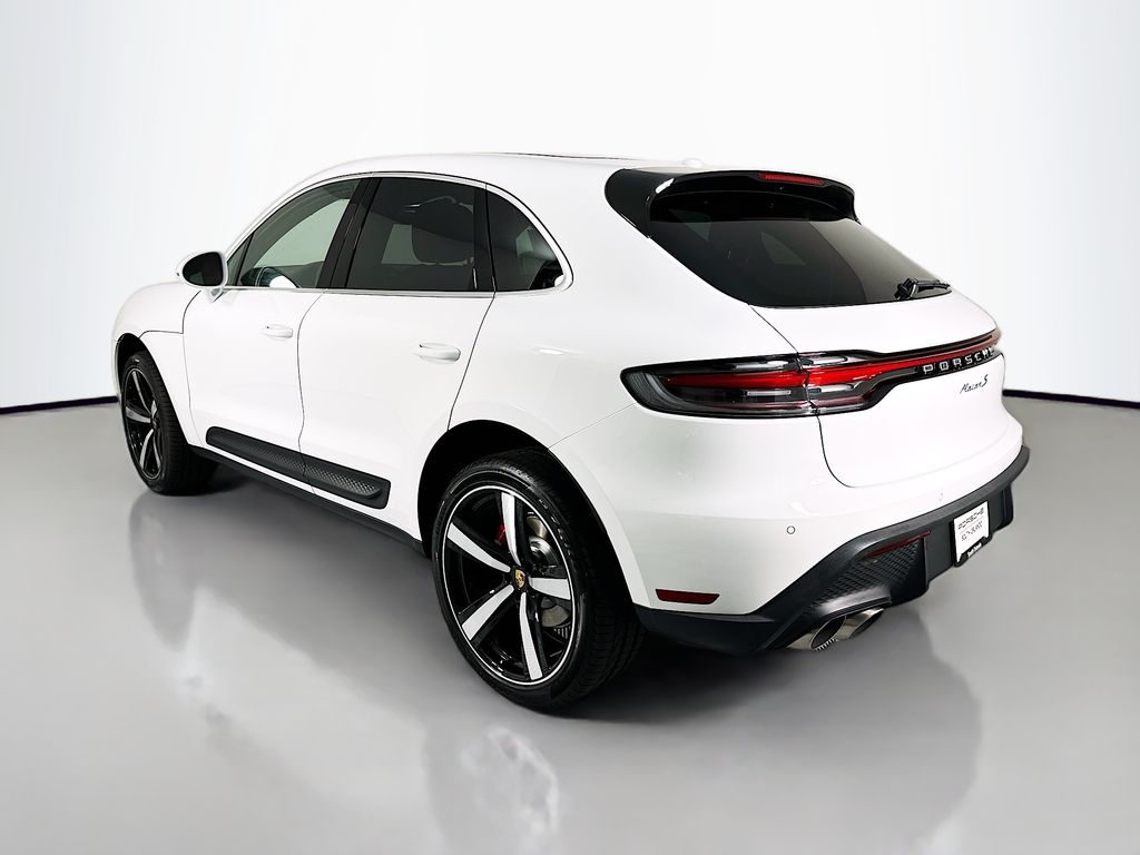 New 2026 Porsche Macan S SUV
