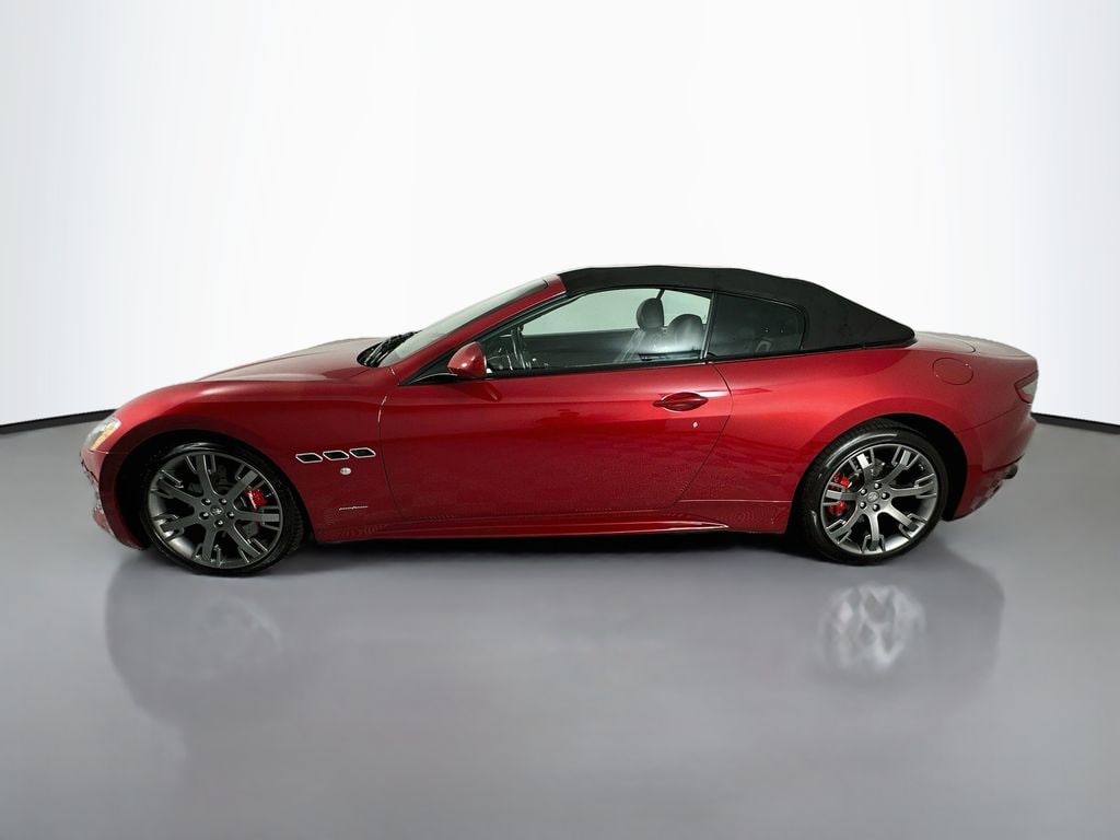 Used 2013 Maserati Granturismo Sport Convertible