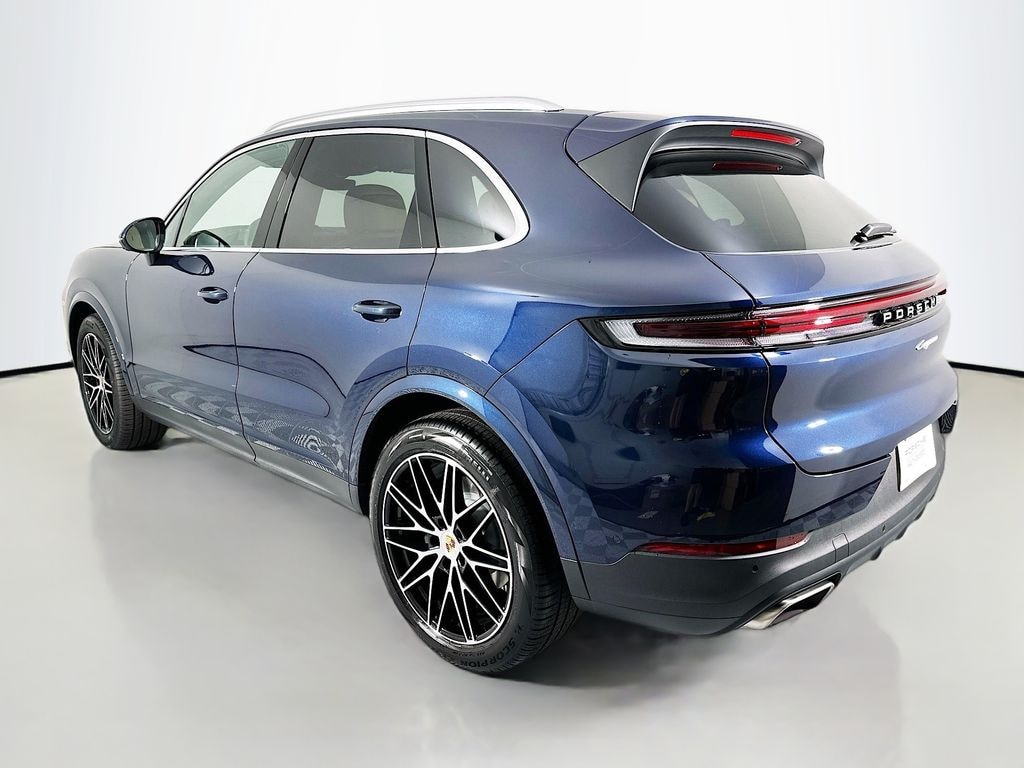 New 2026 Porsche Cayenne SUV