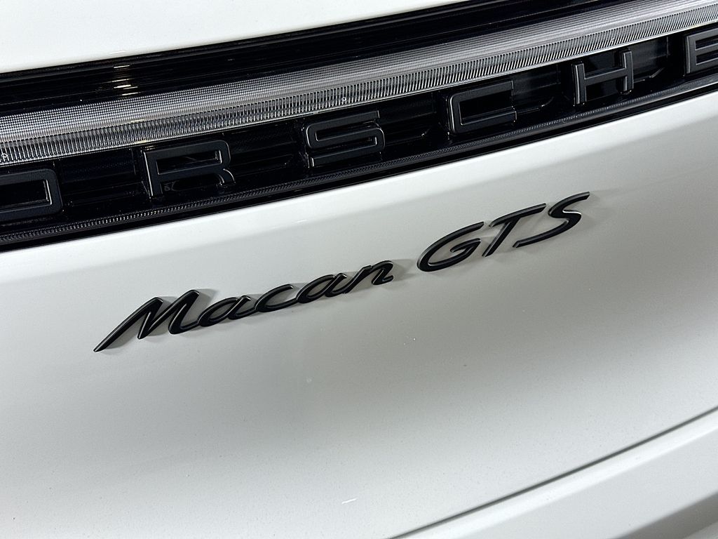 2026 Porsche Macan GTS - Photo 34