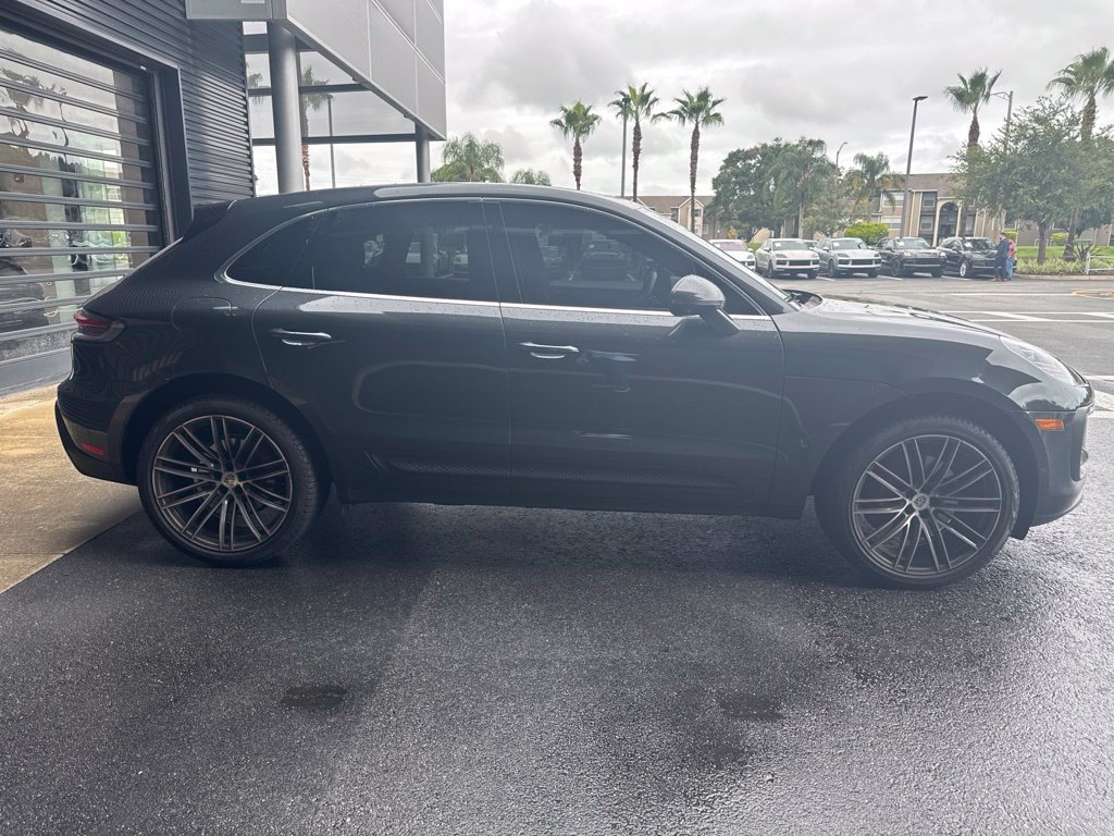 Certified 2023 Porsche Macan S SUV
