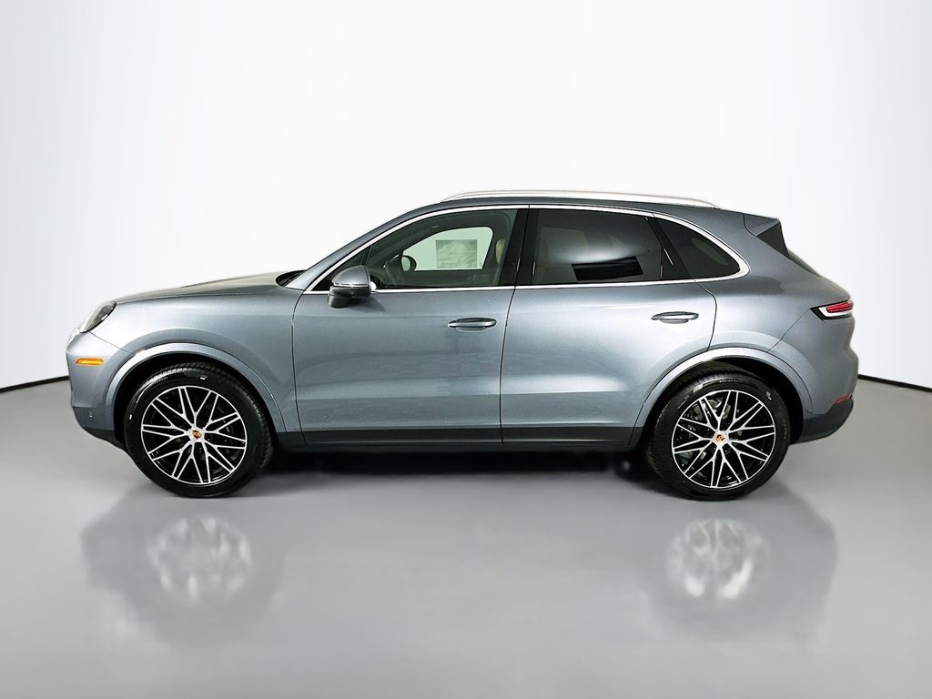New 2026 Porsche Cayenne SUV