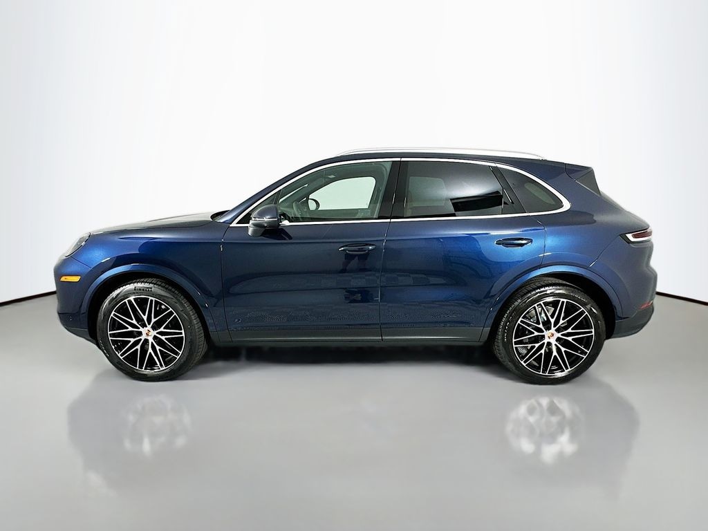 New 2026 Porsche Cayenne SUV