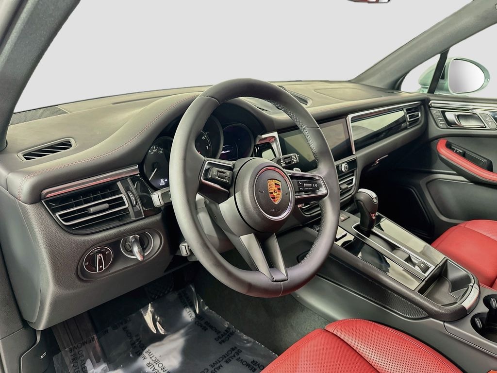 New 2026 Porsche Macan SUV