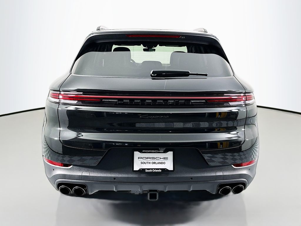 2026 Porsche Cayenne Base - Photo 10