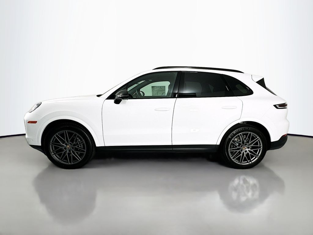 New 2026 Porsche Cayenne SUV