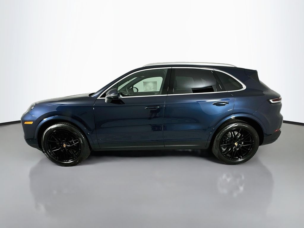 New 2026 Porsche Cayenne SUV