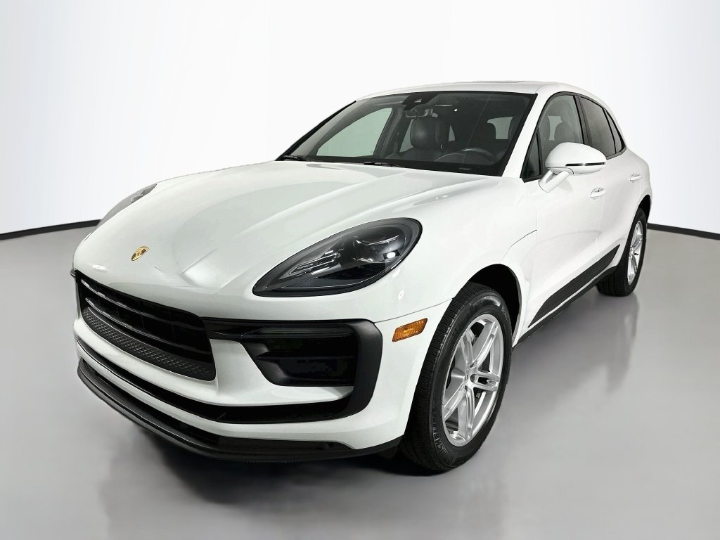 Used 2022 Porsche Macan SUV