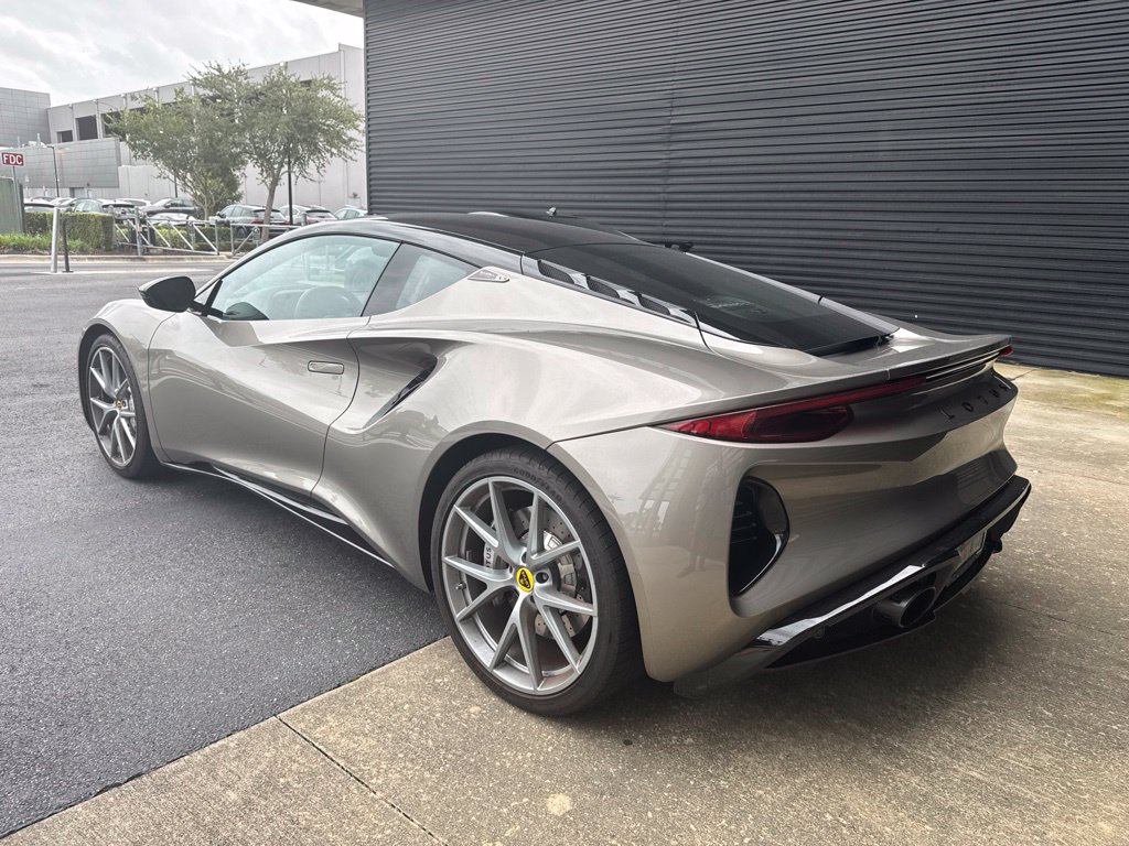 Used 2024 Lotus Emira V6 Coupe