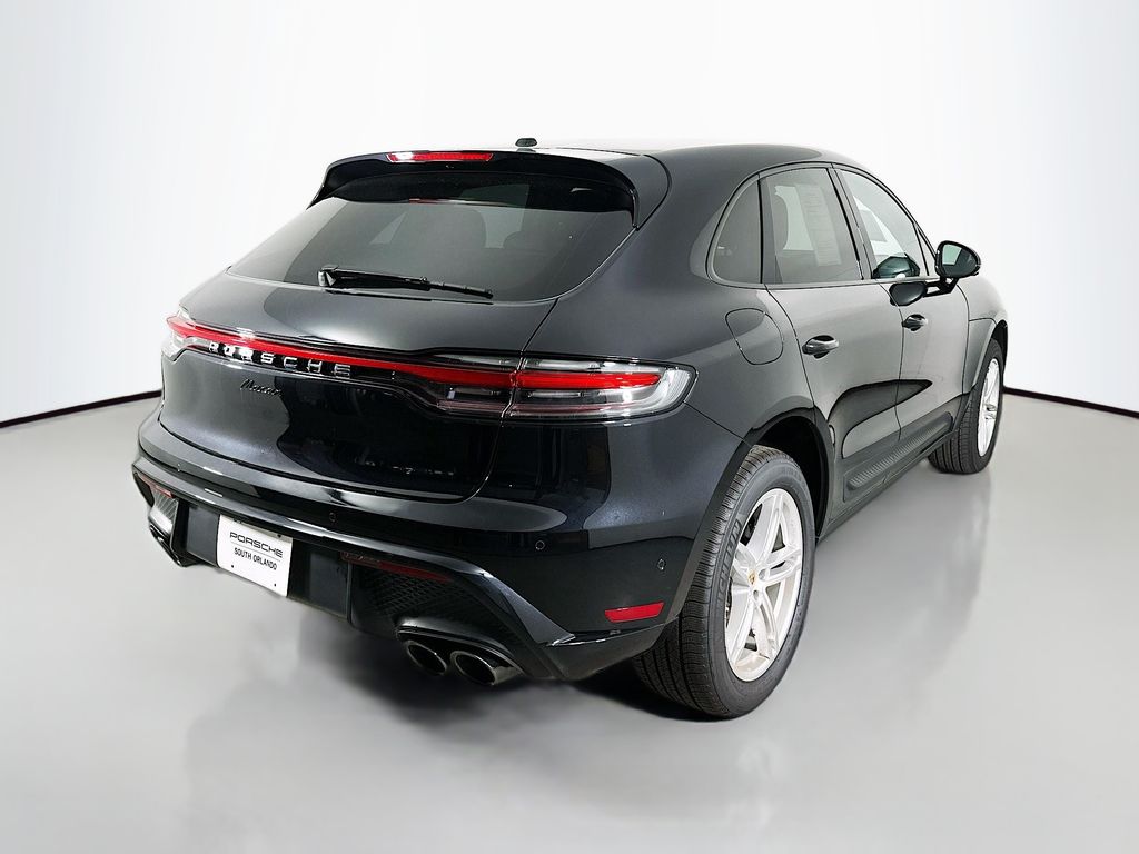 2025 Porsche Macan Base - Photo 9