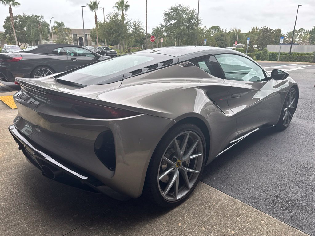 Used 2024 Lotus Emira V6 Coupe