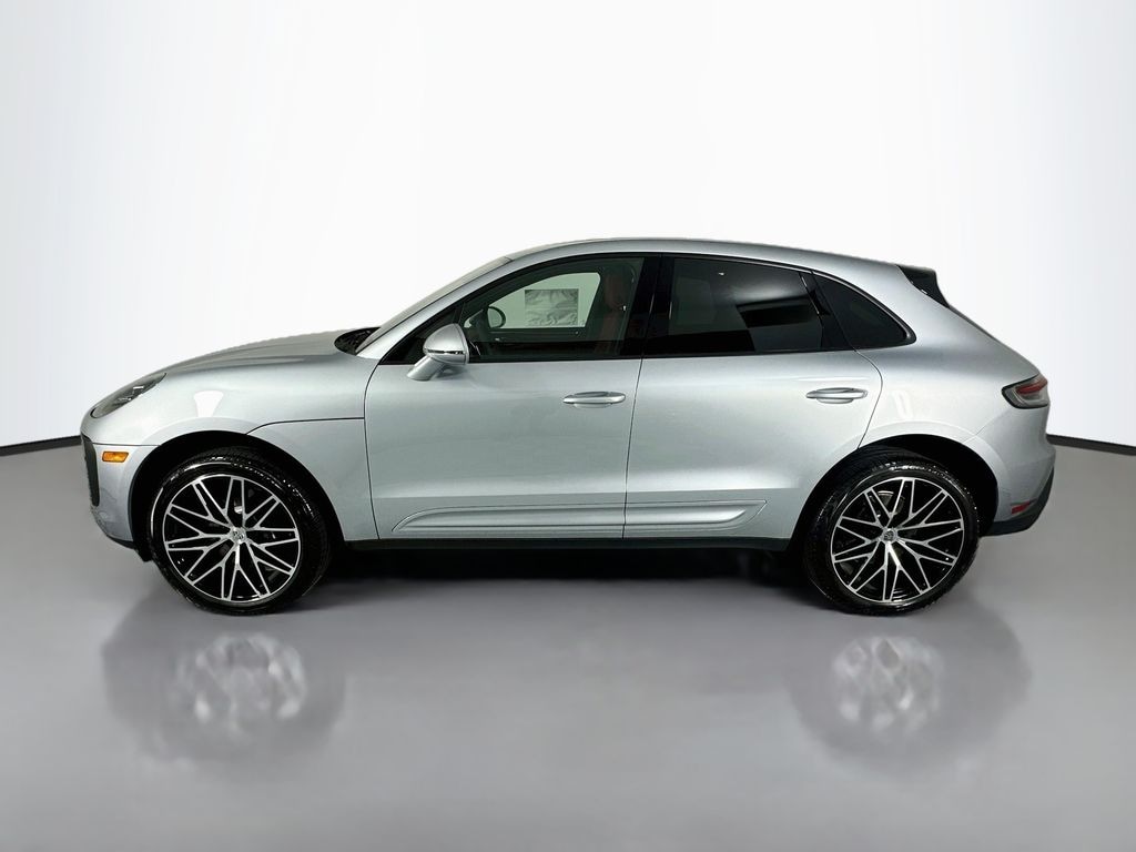 New 2026 Porsche Macan SUV