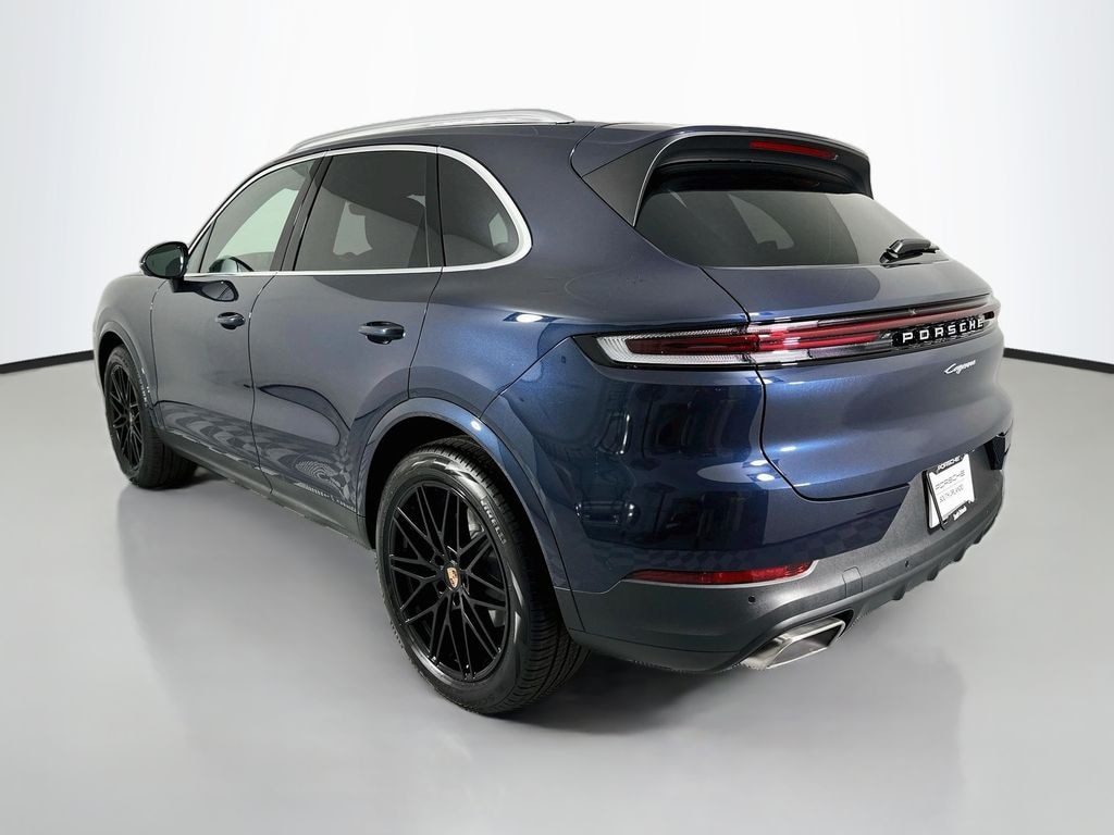 New 2026 Porsche Cayenne SUV