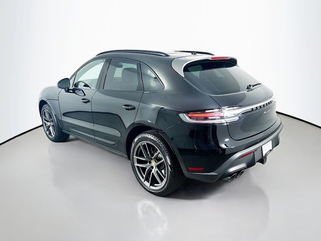 Certified 2026 Porsche Macan T SUV