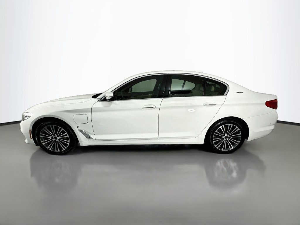 Used 2018 BMW 5 Series 530e iPerformance Sedan