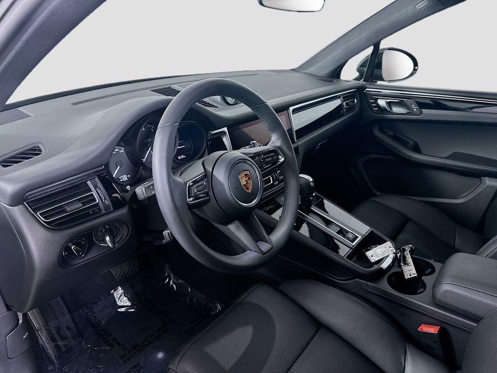 New 2026 Porsche Macan SUV