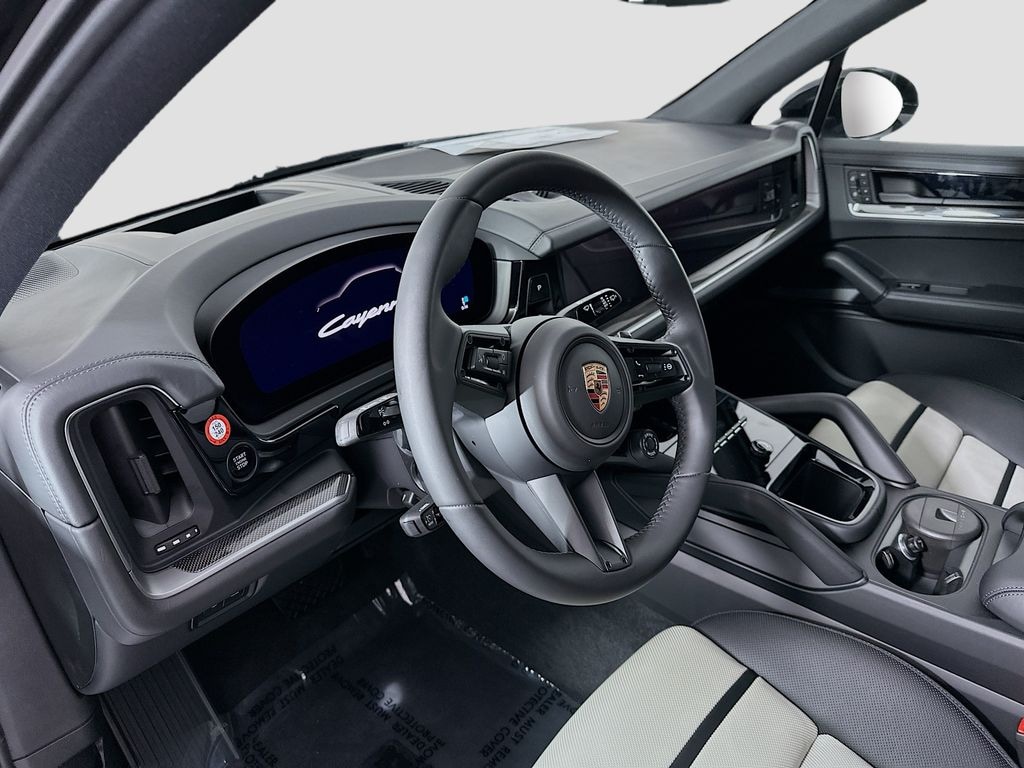 New 2026 Porsche Cayenne SUV