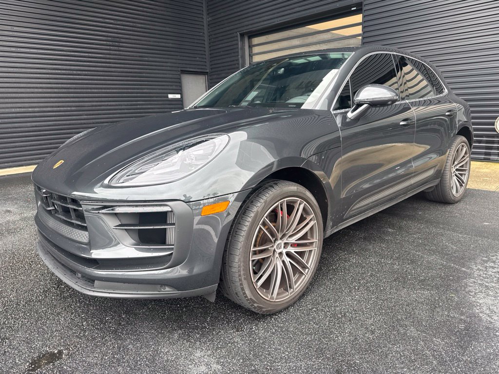 Certified 2023 Porsche Macan S SUV