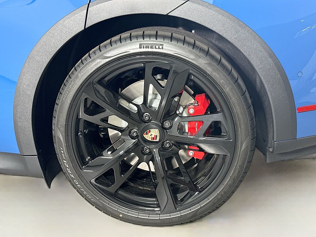 2026 Porsche Taycan S - Photo 33