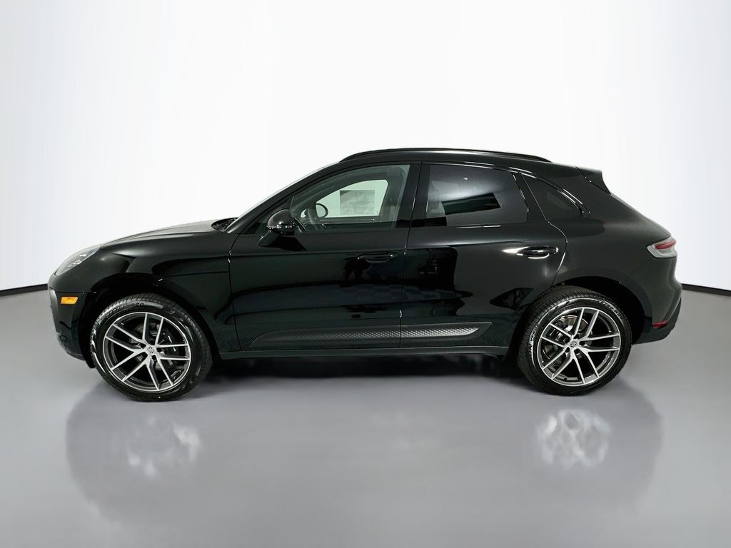 New 2026 Porsche Macan SUV