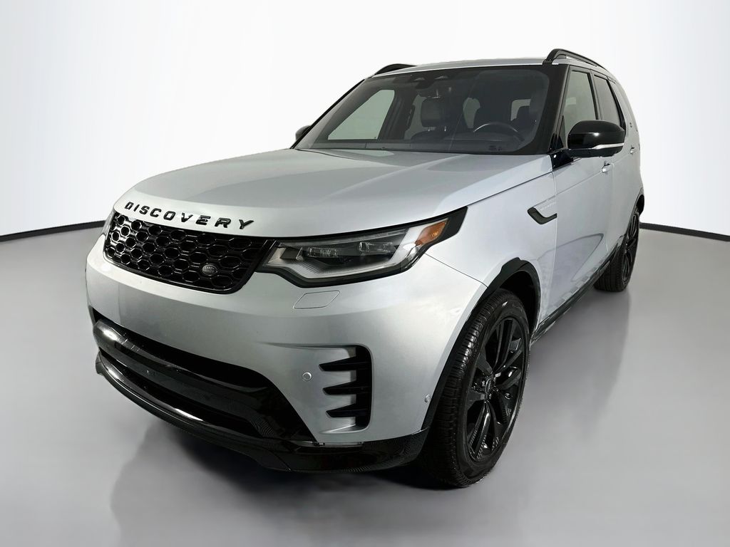 2021 Land Rover Discovery