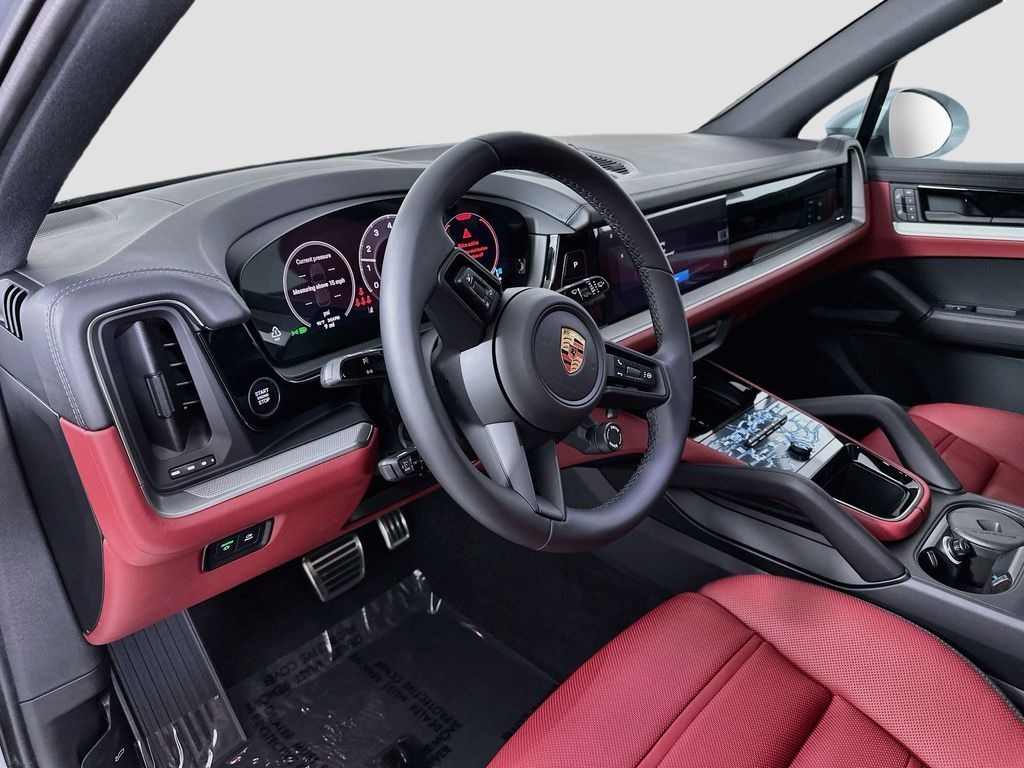 New 2026 Porsche Cayenne S SUV