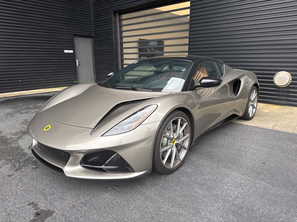 2024 Lotus Emira