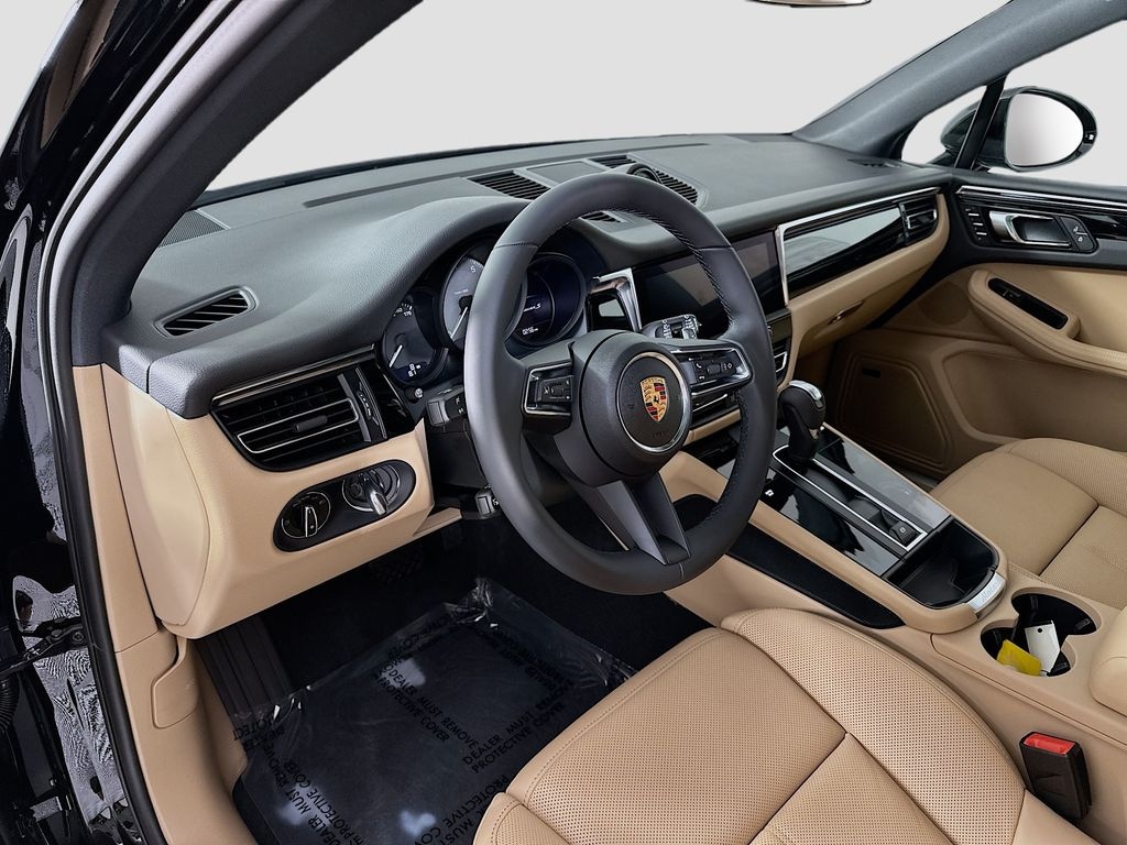 New 2026 Porsche Macan S SUV