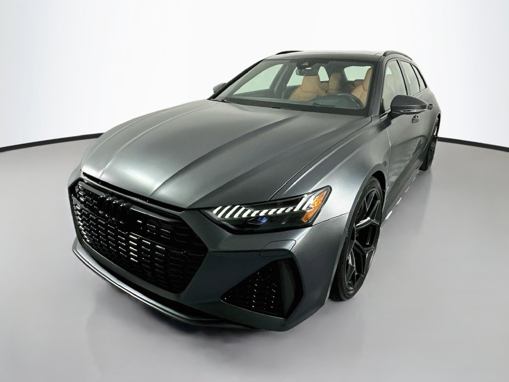 2026 Audi RS 6 Avant