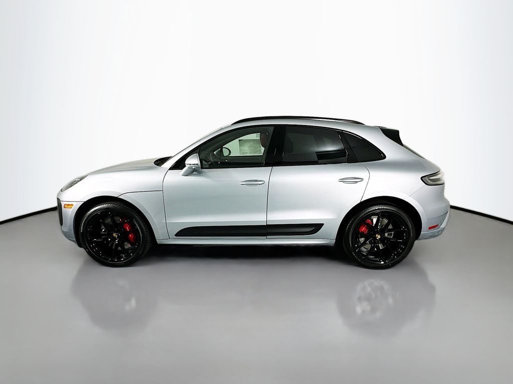 New 2026 Porsche Macan GTS SUV