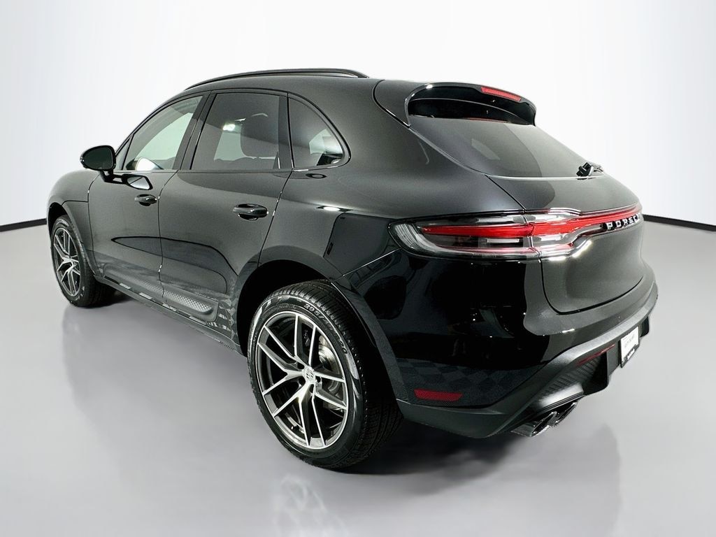 New 2026 Porsche Macan SUV