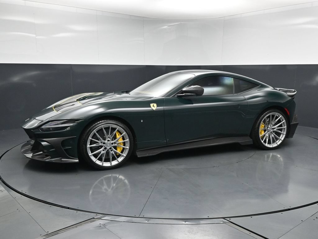 2021 Ferrari Roma Base