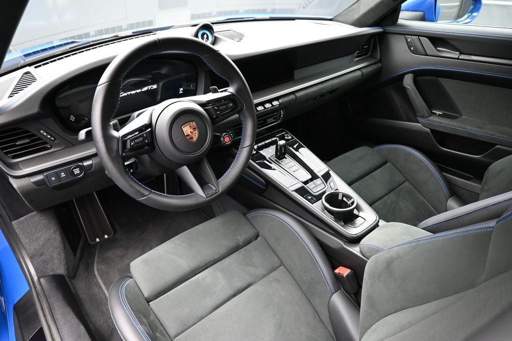 Used 2025 Porsche 911 Carrera GTS Coupe